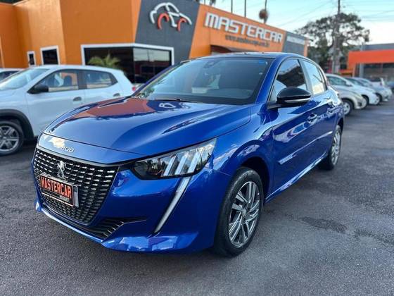 PEUGEOT 208 1.0 FIREFLY FLEX LIKE MANUAL